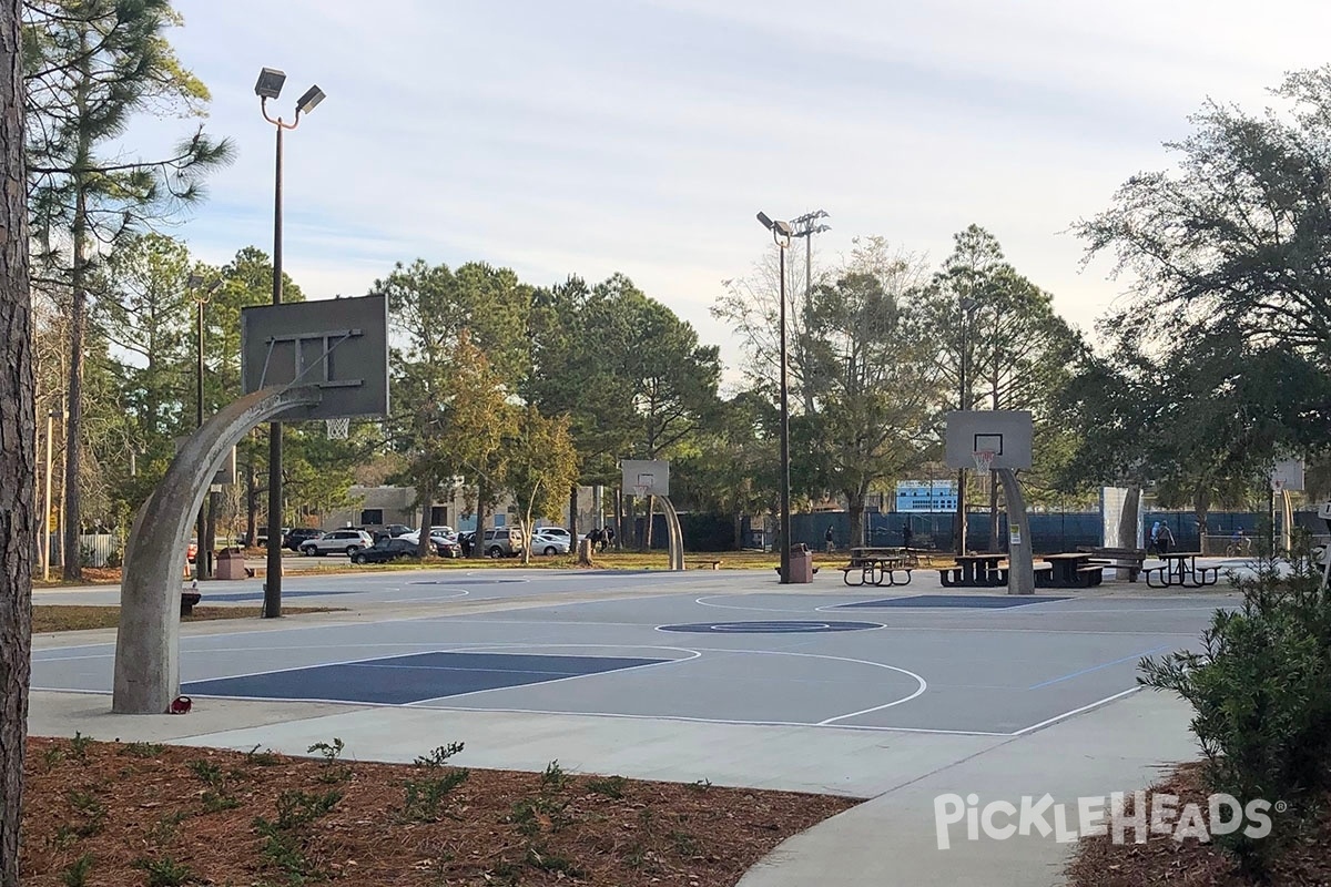 Photo of Pickleball at Hilton Head Island Recreation Center